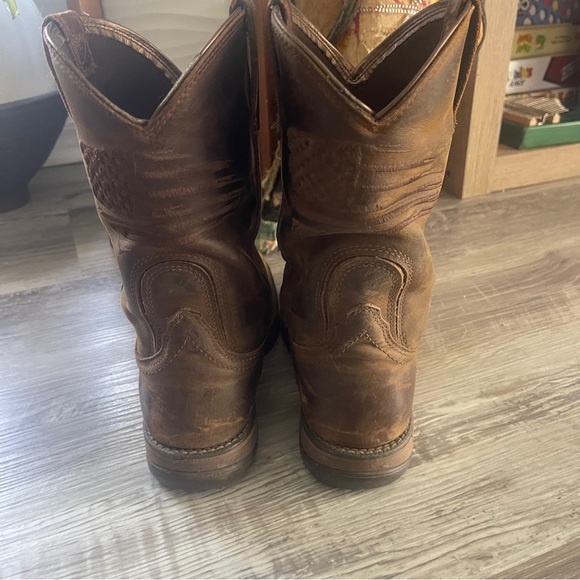 Ariat Anthem Patriot Waterproof Western Boot - Picture 4 of 6